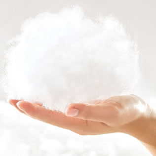 Soft Foam Comfort Cotton