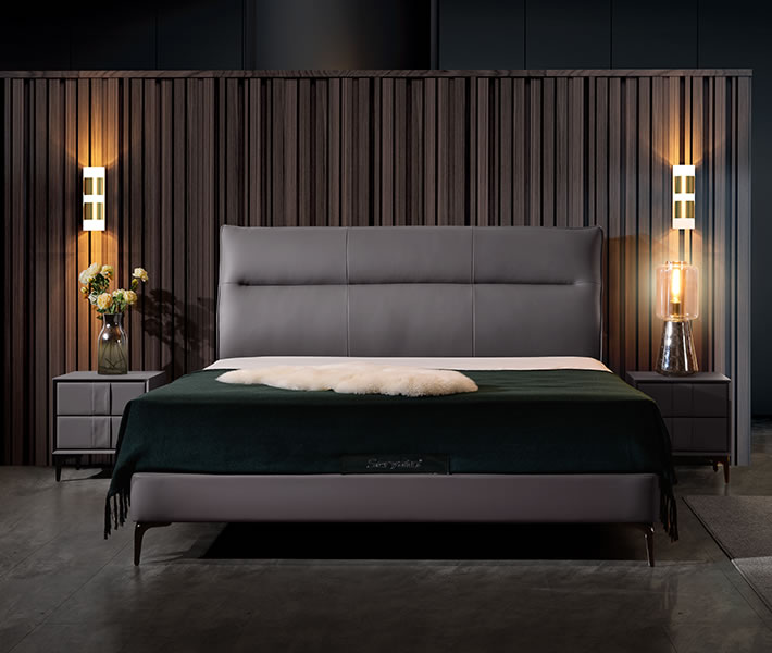 Combining strength and grace, classic and elegant